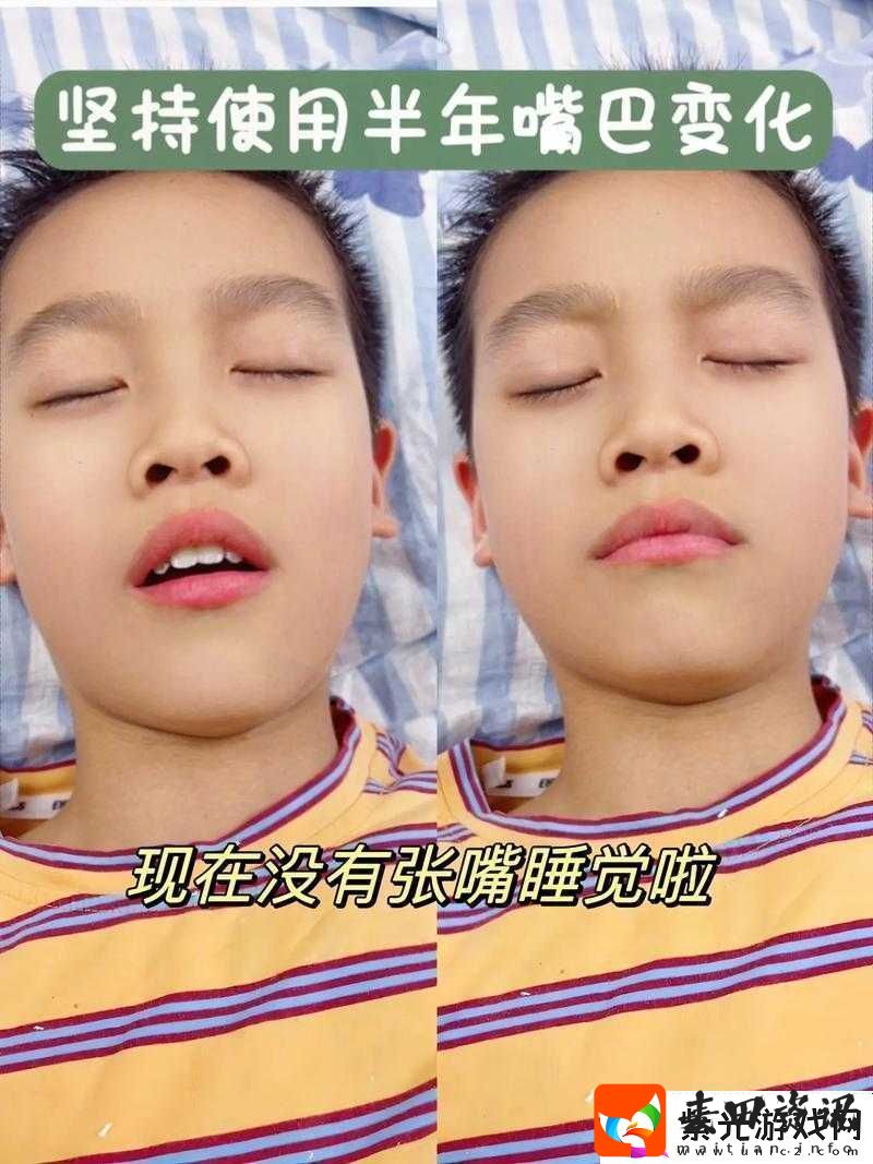 小嘴巴紧张地吸着