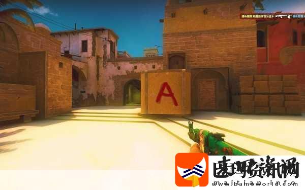 暴躁老阿姨csgo攻略大全