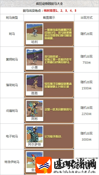 探秘疯狂动物园