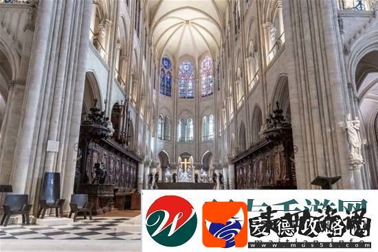 巴黎**院已经重新开放！我们借此机会和育碧聊了聊