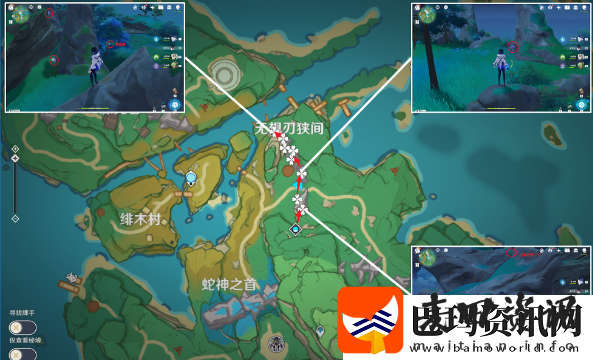 原神图形对抗实验录第五天任务怎么做