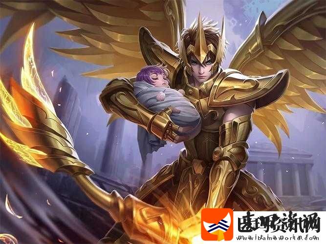 后羿圣斗士联动皮肤惊艳亮相