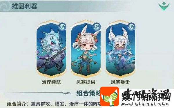 翻滚吧天神最强阵容推荐
