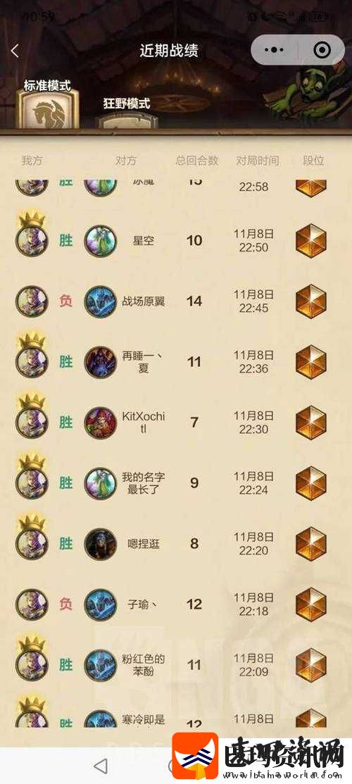 炉石传说国服前百深度解析