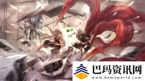 美攻强受