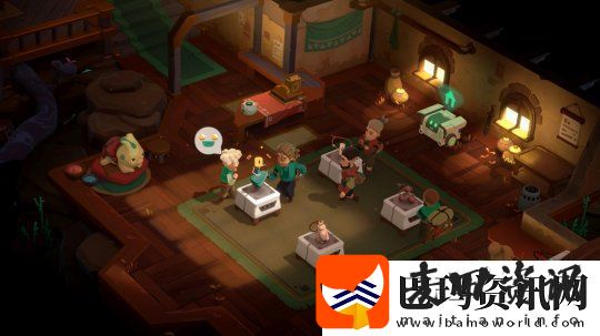 夜勤人全新续作夜勤人2