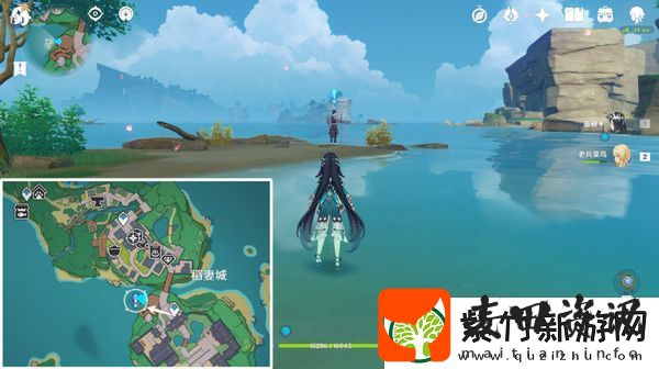 原神广海的守望任务玩法攻略