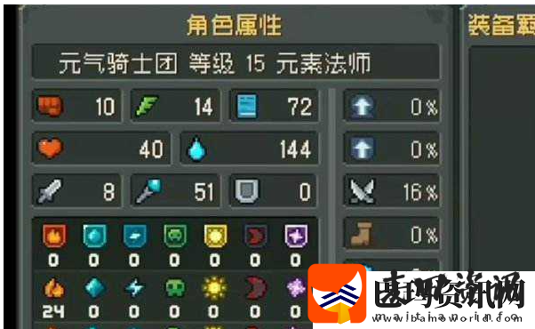 元气骑士前传火焰骑士怎么加点好