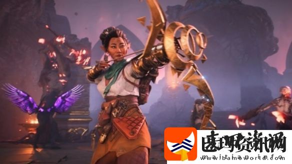 龙腾世纪4怎么设置队友自动放技能