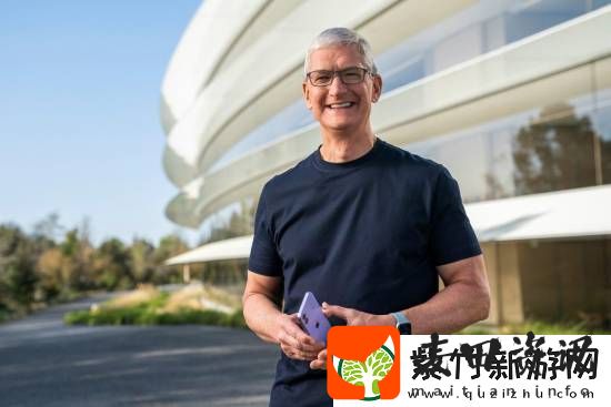 苹果高管工资曝光
