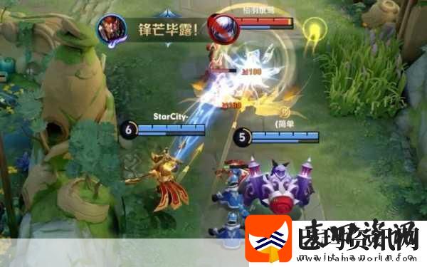 王者荣耀澜与曜