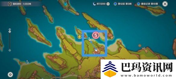 原神纳塔钓鱼点在哪