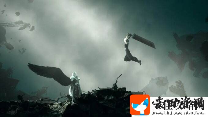最终幻想7