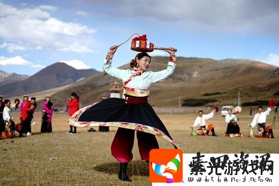 鼓蓬蓬的牦户之乐