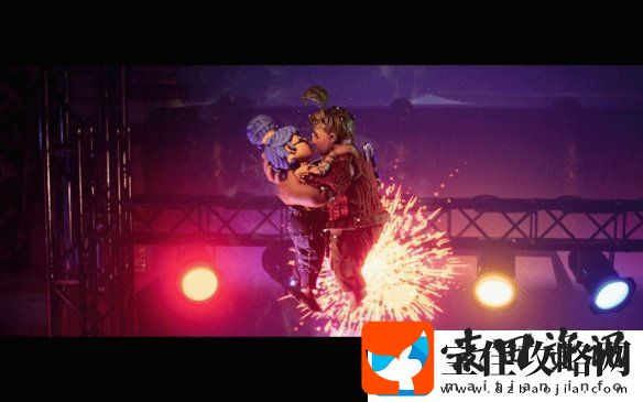 盘点适合情侣的游戏