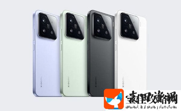 小米15系列澎湃OS