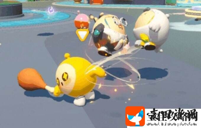 美味暴击！蛋仔派对｜