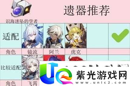 崩坏星穹铁道中宝命长存的莳者