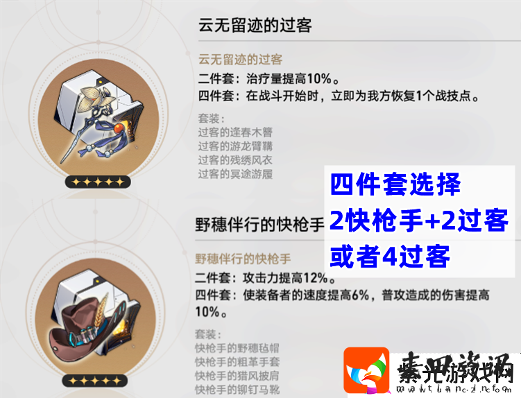 星穹铁道罗刹技能加点
