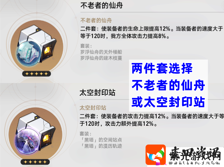 星穹铁道罗刹技能加点