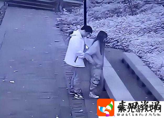 在野外截取的一段惊险刺激的视频