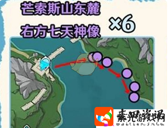 原神5.2那维莱特突破材料全收集攻略