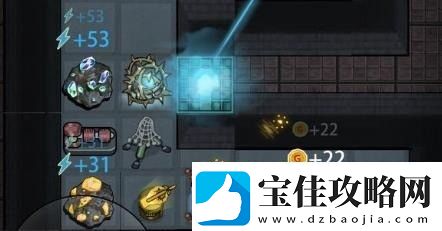 躺平发育蜜獾商店都有什么道具