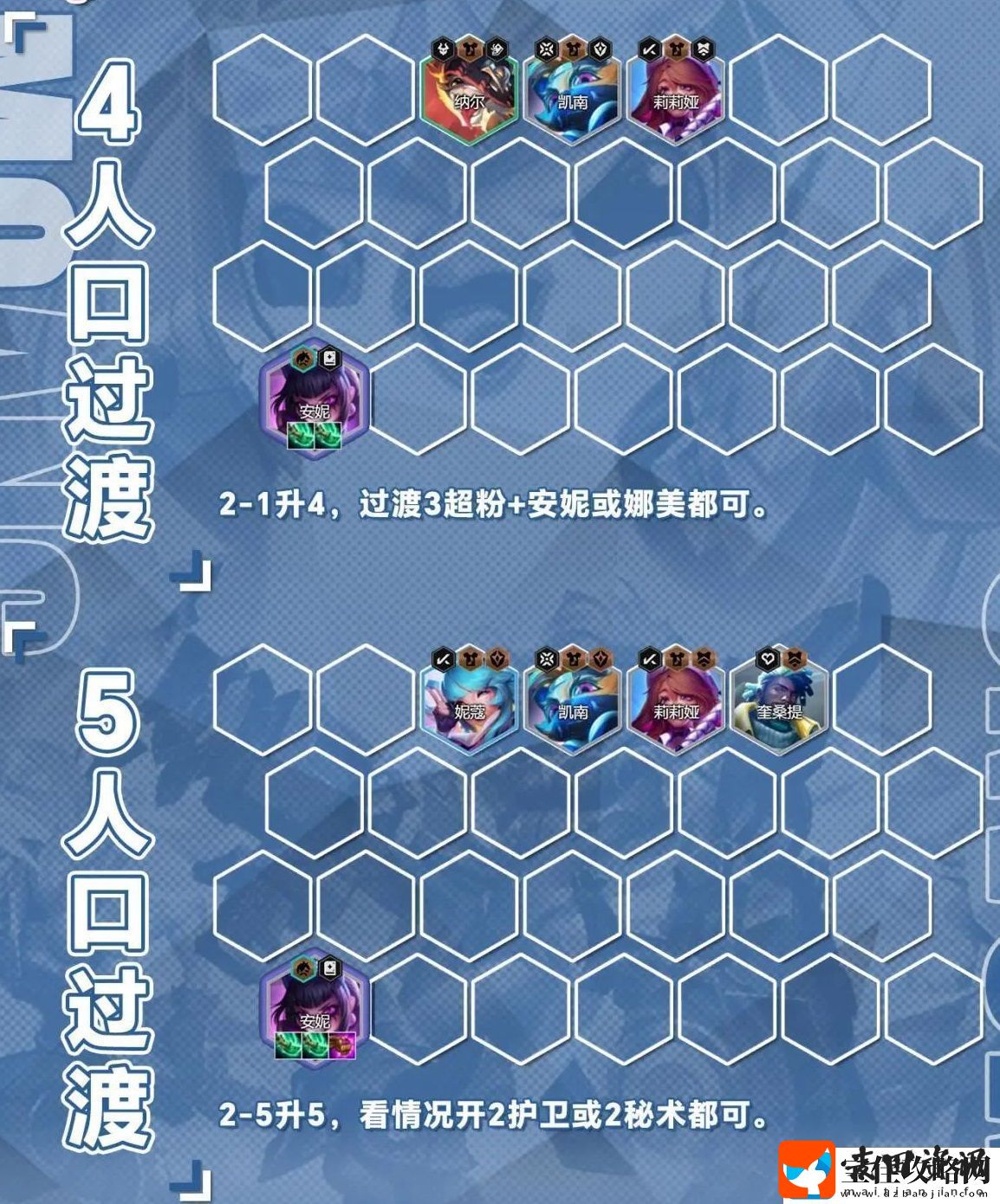金铲铲之战萨勒芬妮主C阵容攻略
