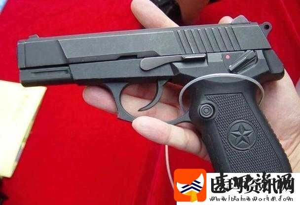 少女咖啡枪手枪蔚蓝火灵全面评测