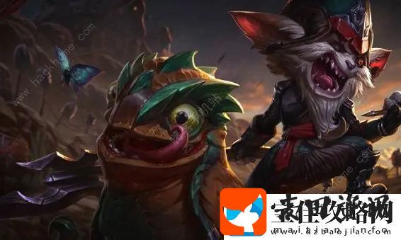 云顶之弈手游13.16裁决克烈6D阵容搭配攻略