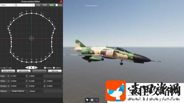 飞行模拟游戏FlyoutSteam开启抢先体验