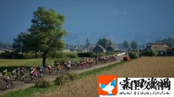 职业自行车队经理2025上架Steam平台！6月6日发售