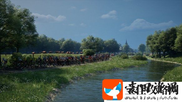 职业自行车队经理2025上架Steam平台！6月6日发售