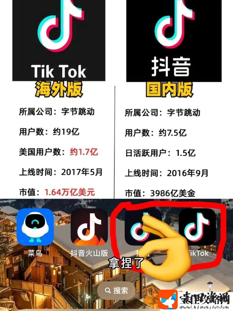 全球视野中的海外短视频