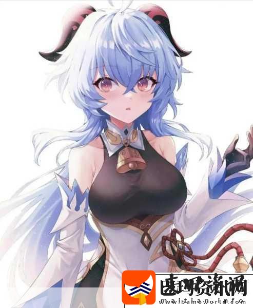 甘雨被盗宝团挤牛奶