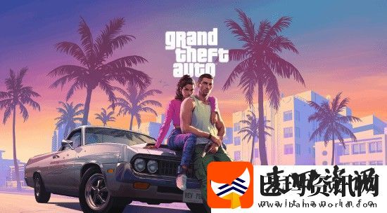 玩家算出GTA6预告有224亿个像素点实在等太久了