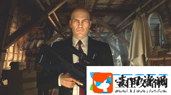 杀手3怎么判断哪些地方需要潜行