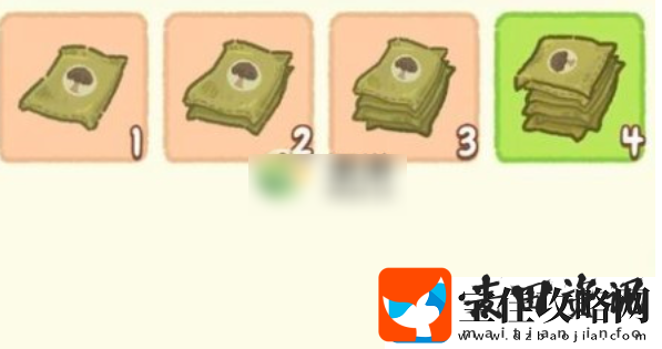 肥鹅健身房回收种子袋方法一览