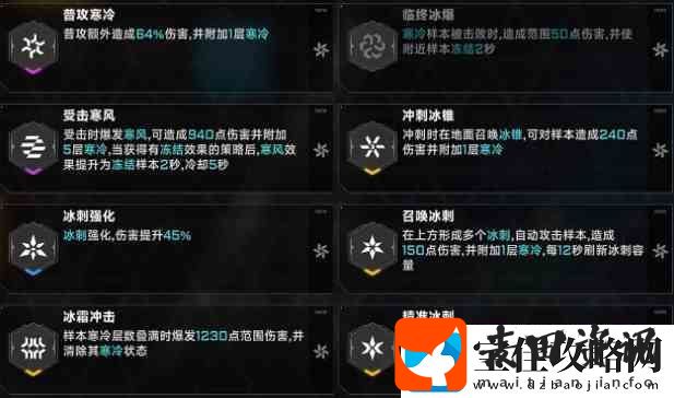 苍翼混沌效应如何重置策略