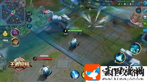 王者荣耀新英雄奕星曝光
