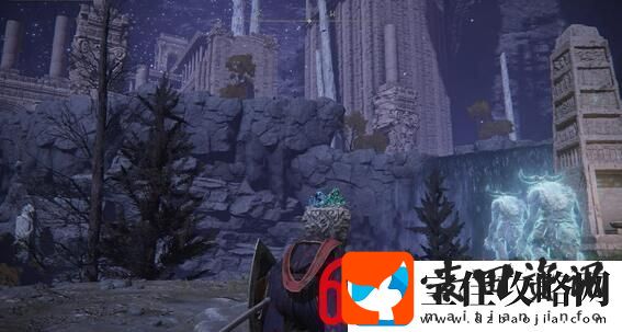 艾尔登法环商人帕奇在哪