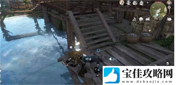 逆水寒手游毕罗奇缘任务完成攻略