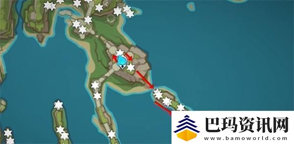 原神枯叶紫英在哪