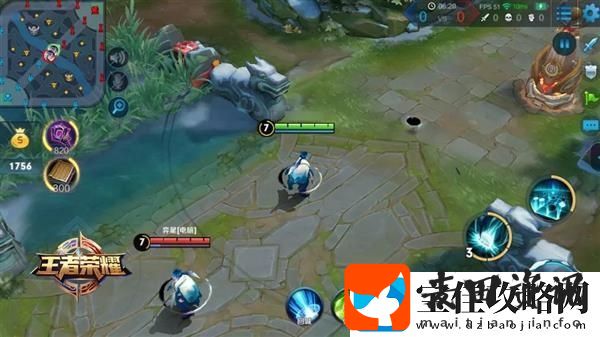 王者荣耀新英雄奕星曝光