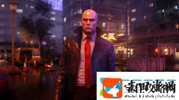 杀手3怎么判断哪些地方需要潜行