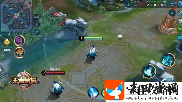 王者荣耀新英雄奕星曝光