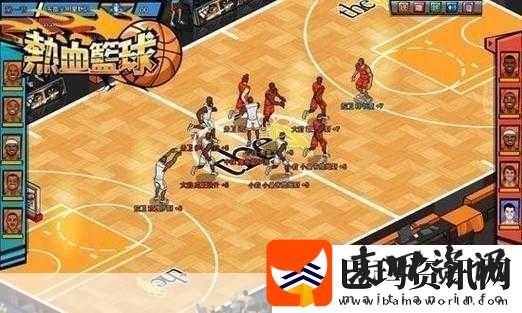 emuelec热血篮球热血篮球