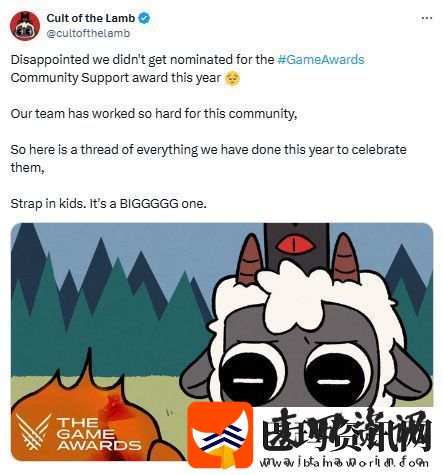 官方玩梗“最为致命”咩咩启示录官方在线玩性能梗