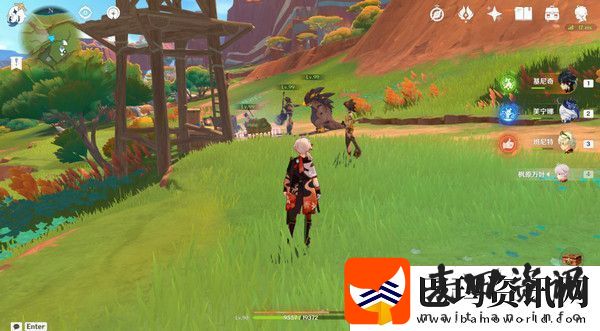 原神万火之瓯奇馈宝箱位置汇总