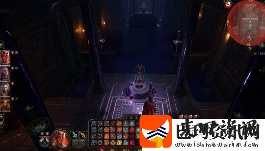 博德之门3黄昏短矛获取攻略